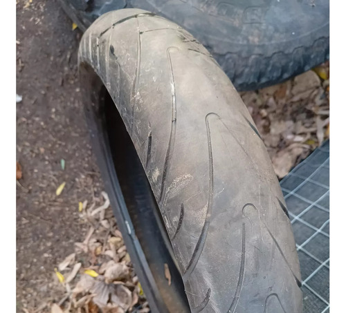 Cubierta Delantera  Michelin Pilot Road 2- 120/70 Zr17