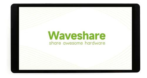 Waveshare Pantalla Tactil Capacitiva Amoled De 5.5 Pulgadas