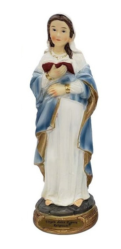 Virgen Dulce Espera 20 Cm