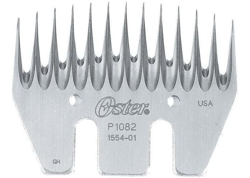 Oster Esquila Peine, 13-tooth Arizona Delgada