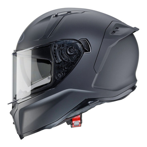 Casco Integral D/ Visor Caberg Avalon Negro Mate - Brm