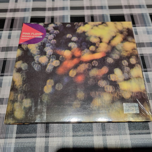 Pink Floyd - Obscured By Clouds - Cd Nuevo Remaster Impecabl