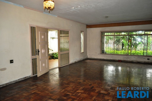Imagem 2 de 15 de Casa Térrea - Alto De Pinheiros - Sp - 507906