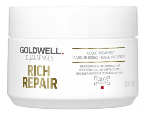 Trat. Reparador 60 Seg. Goldwell