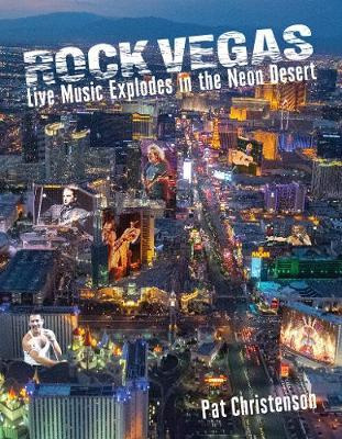 Libro Rock Vegas - Pat Christenson