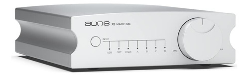 Aune X8 Edición Del 18º Aniversario Dac/hi-res 768k/32bit.