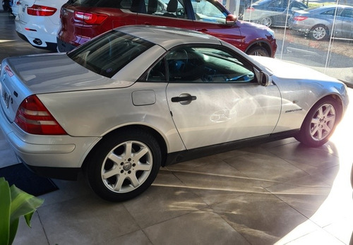Mercedes Benz Clase Slk230 Kompresor At