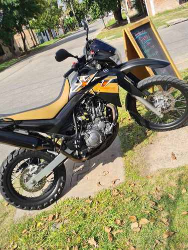 Imagen 4 de 16 de Yamaha Xt660r