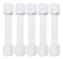 Comprar 5 Correas De Seguridad Para Niños Y Bebés, Blanco Opo Kids