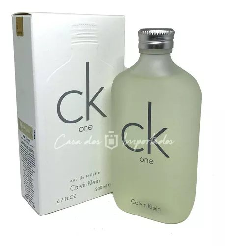 Calvin Klein CK One 200ml Unisex