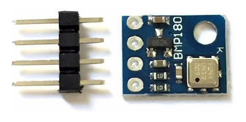 Bmp180 Sensor Pressão E Temperatura Arduino Gy-68 