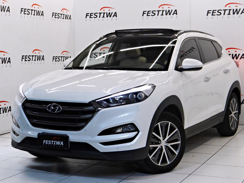 Hyundai Tucson 1.6 16V T-GDI GASOLINA LIMITED ECOSHIFT