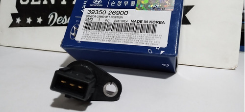 Sensor Eje De Levas Cmp Hyundai Kia Rio 1.4 Jb G4ee Original