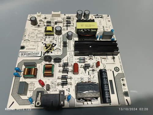Fuente Para Pantalla Sansui Modelo Smx55p7ur (Usado)