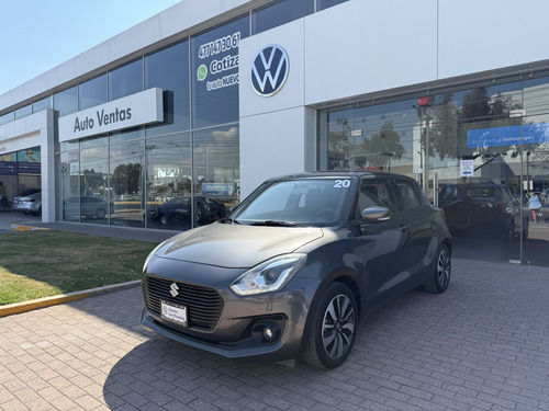Suzuki Swift 1.0 Booster Jet Mt