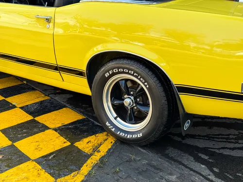Ford Mustang 1970
