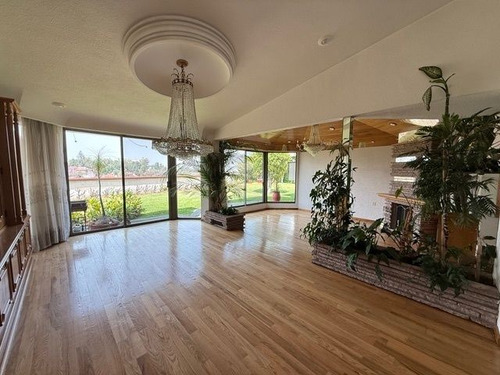 Casa En Venta Bosque De Las Lomas, Bosque De Caobas