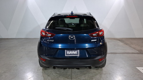 Mazda CX-3 2.0 I GRAND TOURING 2WD AT
