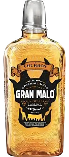 Gran Malo Churros 750ml - mL a $344