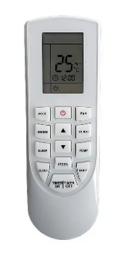 comprar Control Remoto Para Aire Acondicionado Noblex, Philco, Sanyo