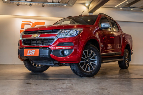 Chevrolet S10 2.8 High Country Cd Tdci 200cv Automática