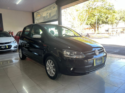 Vw Fox Rock In Rio 1.6 Vht Total Flex - Conservado!!!