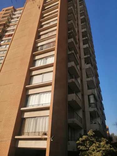 Departamento En Recoleta