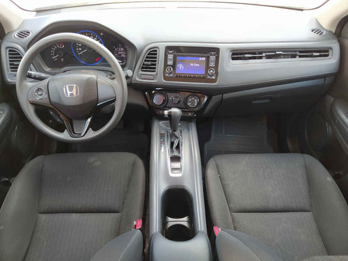Imagen 12 de 15 de Honda Hr-v 2018 5p Uniq L4/1.8 Aut