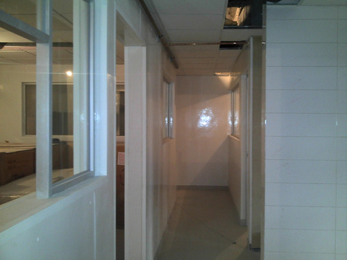 Rollo Glasliner Embozado 2.3 Mm De Esp. De 1.22 X 25.00 M
