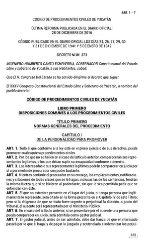 Legislación Esencial Civil Y Familiar De Yucatán 2024. Código Civil. Código De Procedimientos Civiles. Guía Práctica Términos. Código Nacional De Procedimientos Civiles Y Familiares. Acceso Web App.