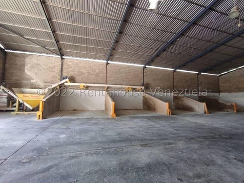 Imagen 7 de 13 de En Venta 4 Galpones Unificados Santa Cruz De Aragua 23-10806 Ejc +584243439046