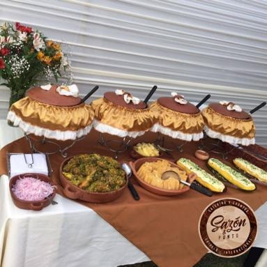 Buffet Criollo Y Gourmet, Catering, Eventos Y Bodas En Lima