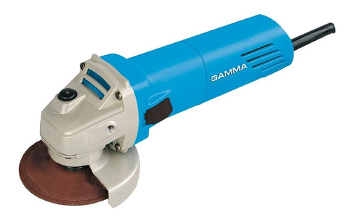 Amoladora Angular Gamma 115 Mm 850w G1911ar  Profesional