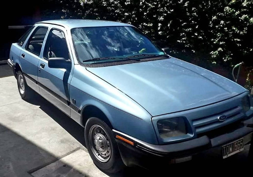Imagen 7 de 11 de Ford Sierra Gl 1.6