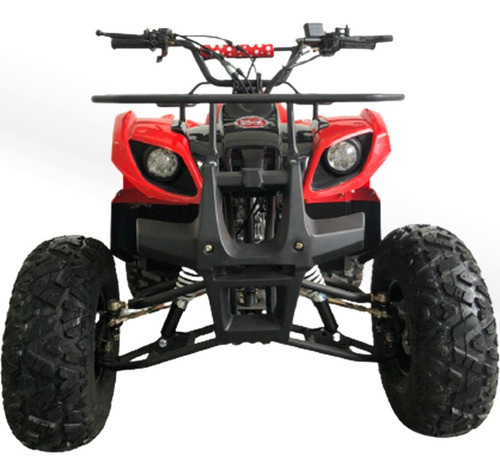 Quadriciclo 125cc Bz Little Bull Com Ré Automático Até 12x