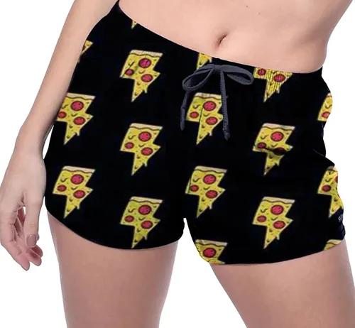 Short de pizza sale