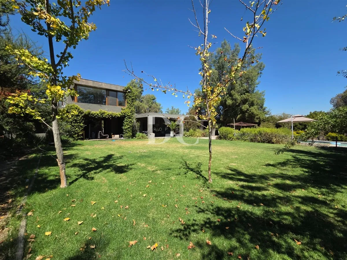 Imagen 4 de 30 de Casa En Venta De 5 Dorm. En Colina Piedra Roja Chicureo