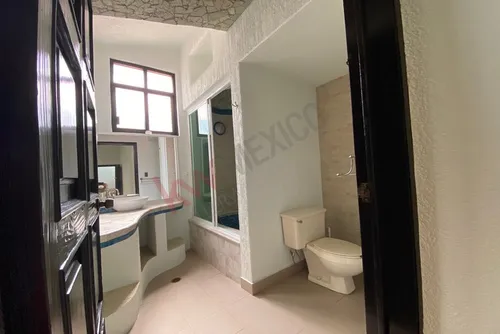 Casa En Venta En Barrio San Francisco, Magdalena Contreras.