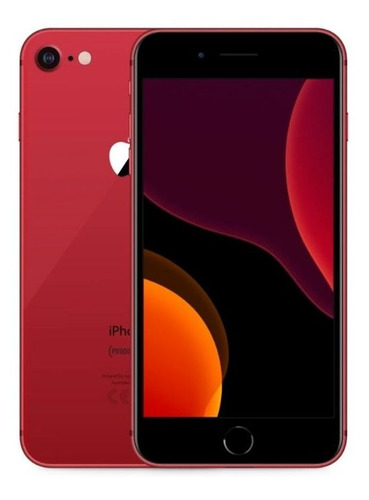 Apple iPhone 8 64gb Rojo - Market (Reacondicionado)