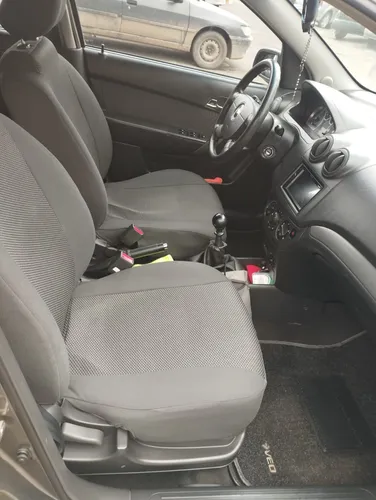 Chevrolet AVEO EMOTION 1.6l
