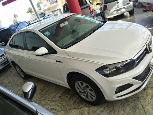 Volkswagen Virtus Comfortline 1.6 2018