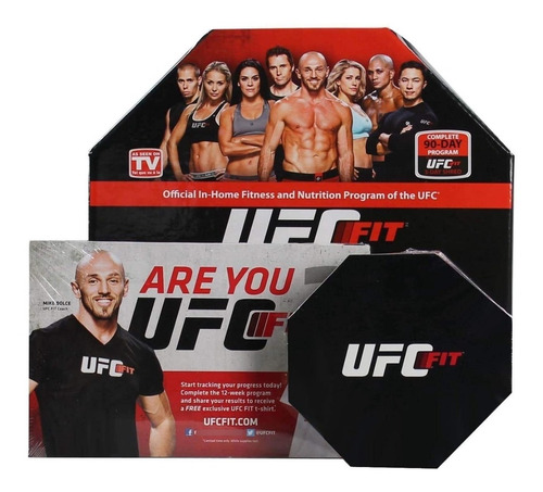 Ufc Fit + Insanity Max 30 + Bonus En Digital