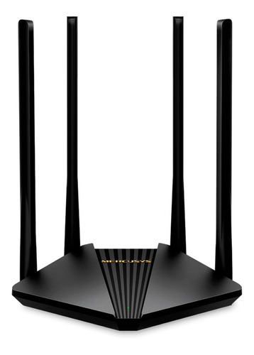 Router Wifi Mercusys Mr30g Ac1200 4 Ant Fact A-b