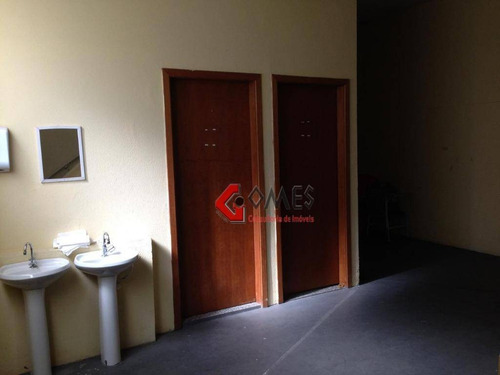 Imagem 5 de 16 de Galpão Para Alugar, 465 M² Por R$ 8.200/mês - Santa Terezinha - São Bernardo Do Campo/sp - Ga0130