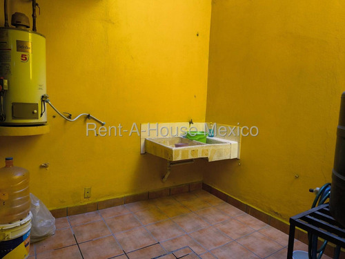 Casa En Renta En Villas De Guadalupe Xalostoc Gis 25-2937