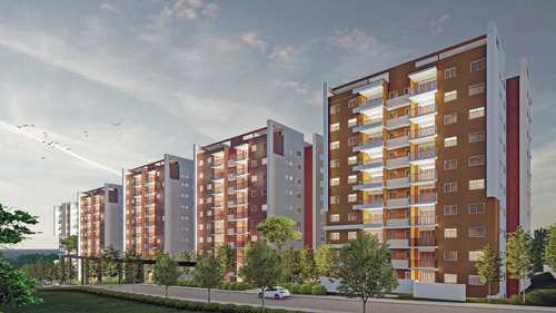Proyectos De Apartamentos En Avenida Jacobo Majluta, Santo Domingo Norte,  Colina Del Arroyo Ii 
