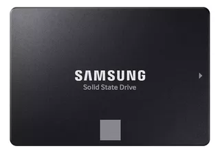 Unidad Interna De Estado Sólido Ssd Samsung 870 Evo 1 Tb