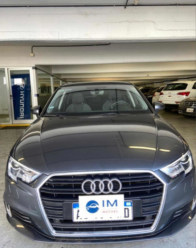 Imagen 2 de 12 de Audi A3 2018 2.0 Tfsi 190cv