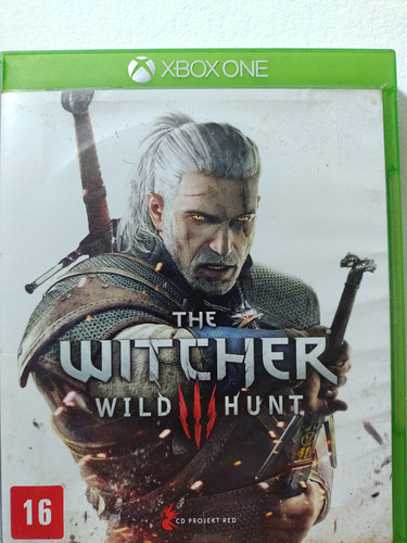 The Witcher 3 Wild Hunt - Xbox One - Fisico