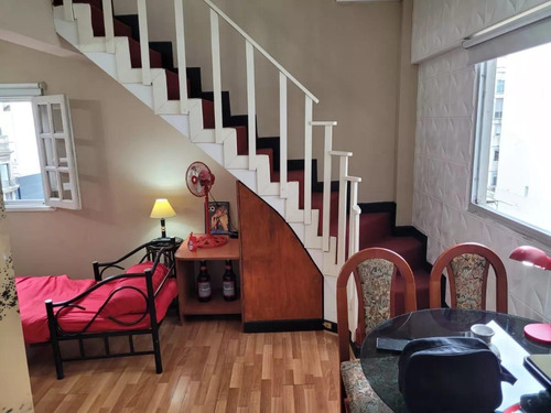 Departamento En Alquiler Tres Ambientes Recoleta Buenos Aires